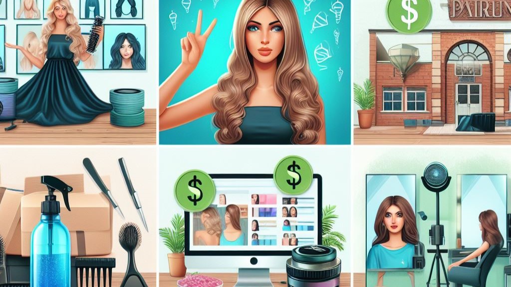 Passive Income for Hairdressers