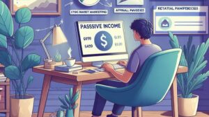 passive income for freelancer